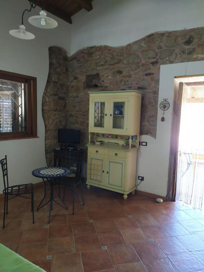 Villa Antico Rustico à Scopello  Extérieur photo