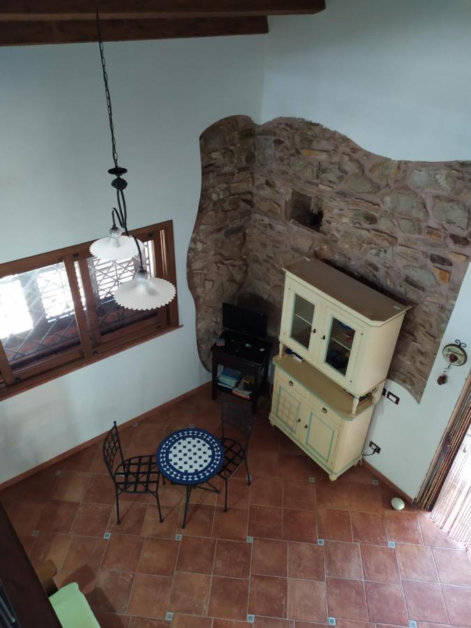 Villa Antico Rustico à Scopello  Extérieur photo