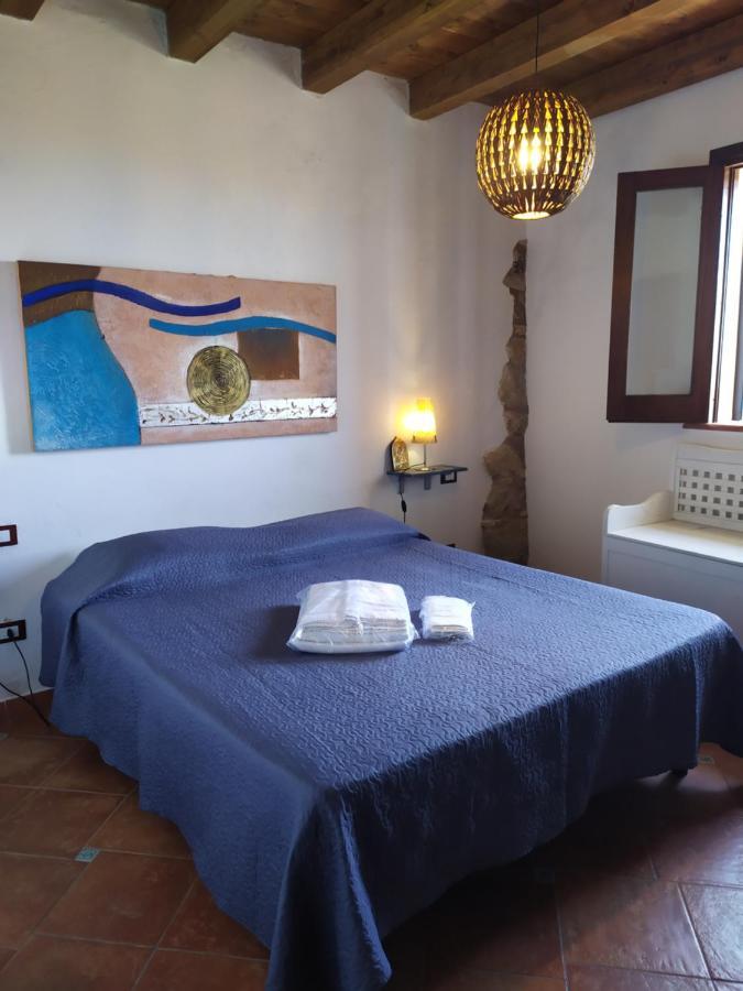 Villa Antico Rustico à Scopello  Extérieur photo